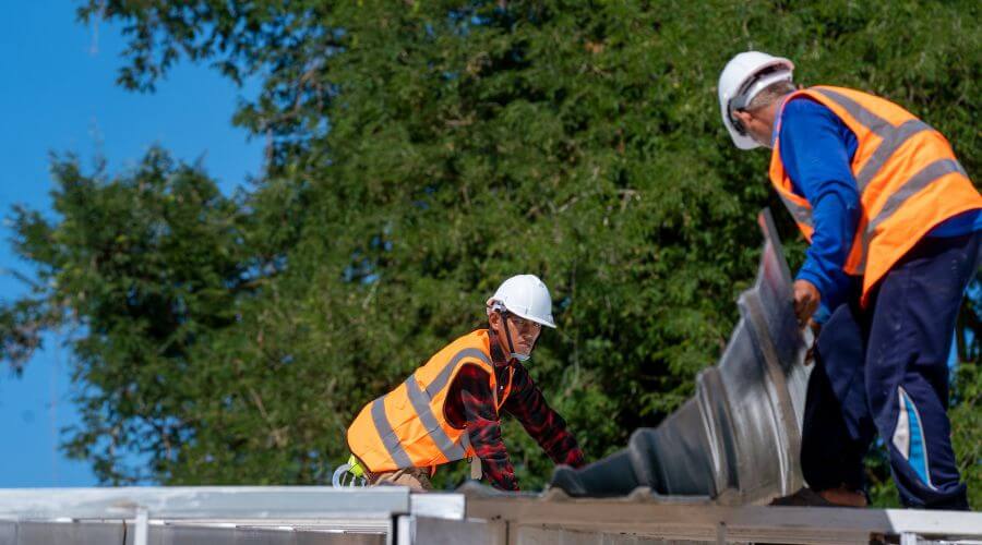 Professional Flat Roofing Installation in Jackson, TN
